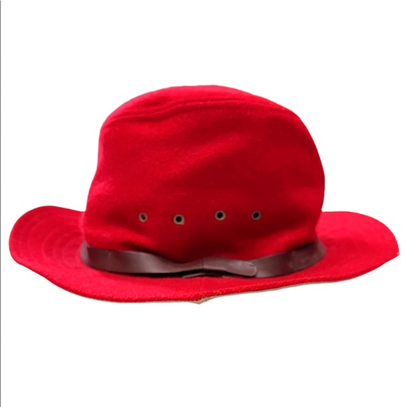Vintage Quaker Marine Supply Bucket Hat 